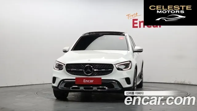 MERCEDES BENZ GLC-Classe X253 GLC220 d 4MATIC 2021 — photo 3 sur 31