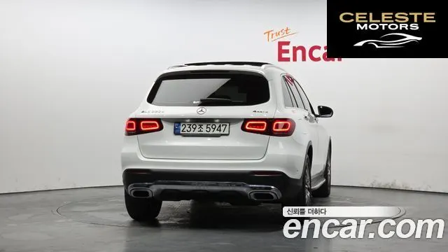 MERCEDES BENZ GLC-Classe X253 GLC220 d 4MATIC 2021 — photo 4 sur 31