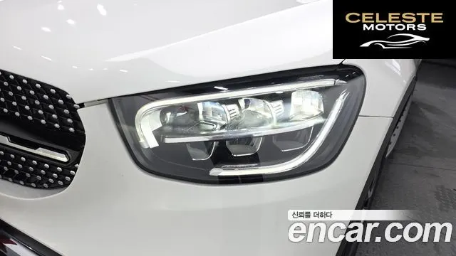 MERCEDES BENZ GLC-Classe X253 GLC220 d 4MATIC 2021 — photo 8 sur 31