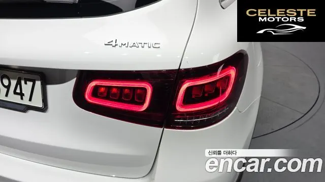 MERCEDES BENZ GLC-Classe X253 GLC220 d 4MATIC 2021 — photo 9 sur 31
