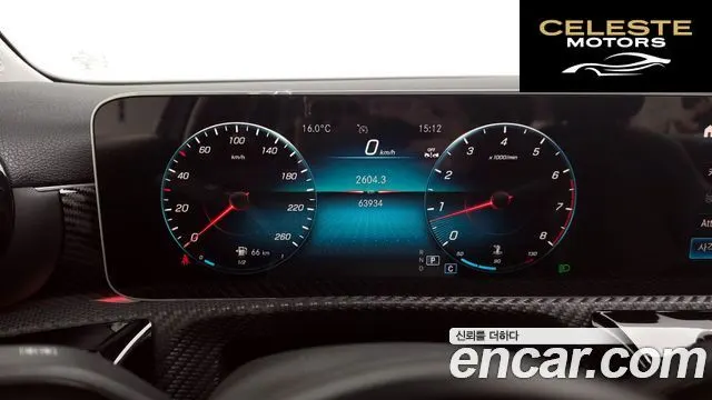 MERCEDES BENZ A-Classe W177 A220 Berline 2020 — photo 11 sur 31
