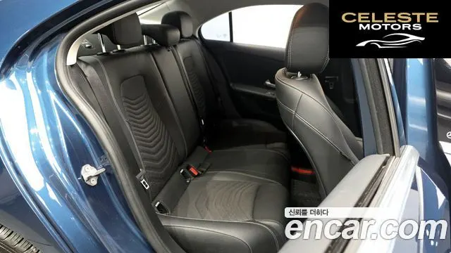 MERCEDES BENZ A-Classe W177 A220 Berline 2020 — photo 17 sur 31