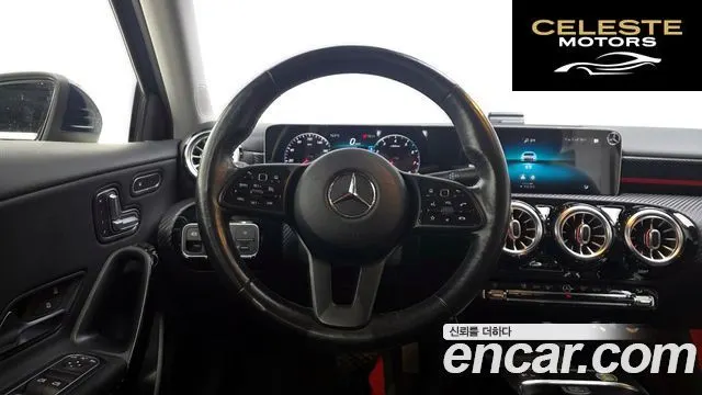 MERCEDES BENZ A-Classe W177 A220 Berline 2020 — photo 18 sur 31