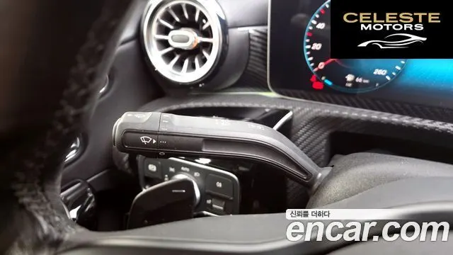 MERCEDES BENZ A-Classe W177 A220 Berline 2020 — photo 21 sur 31