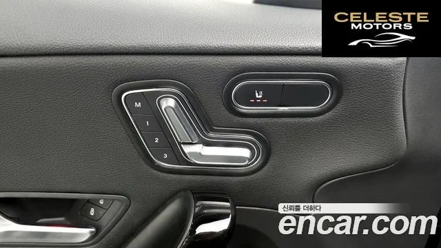MERCEDES BENZ A-Classe W177 A220 Berline 2020 — photo 25 sur 31