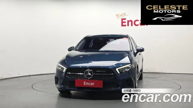 MERCEDES BENZ A-Classe W177 A220 Berline 2020 — photo 3 sur 31