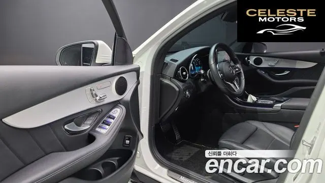 MERCEDES BENZ GLC-Classe X253 GLC220 d 4MATIC Coupé 2021 — photo 13 sur 34