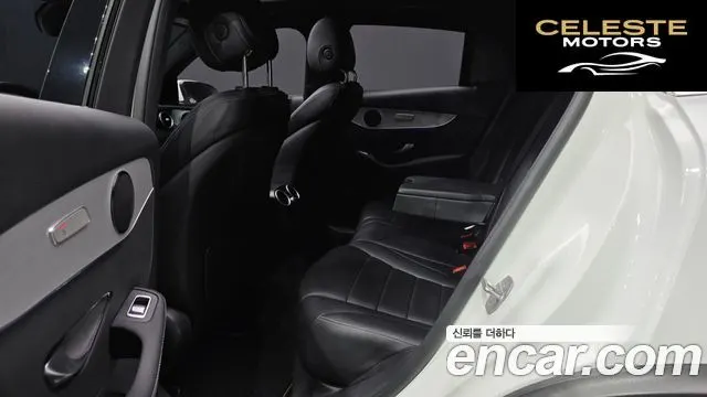 MERCEDES BENZ GLC-Classe X253 GLC220 d 4MATIC Coupé 2021 — photo 16 sur 34