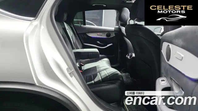 MERCEDES BENZ GLC-Classe X253 GLC220 d 4MATIC Coupé 2021 — photo 17 sur 34
