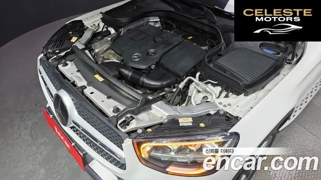 MERCEDES BENZ GLC-Classe X253 GLC220 d 4MATIC Coupé 2021 — photo 6 sur 34