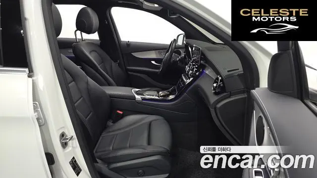 MERCEDES BENZ GLC-Classe X253 GLC220 d 4MATIC 2021 — photo 10 sur 20