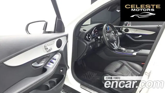MERCEDES BENZ GLC-Classe X253 GLC220 d 4MATIC 2021 — photo 11 sur 20