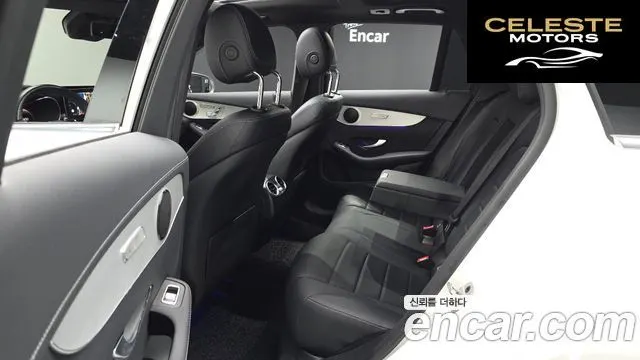 MERCEDES BENZ GLC-Classe X253 GLC220 d 4MATIC 2021 — photo 12 sur 20