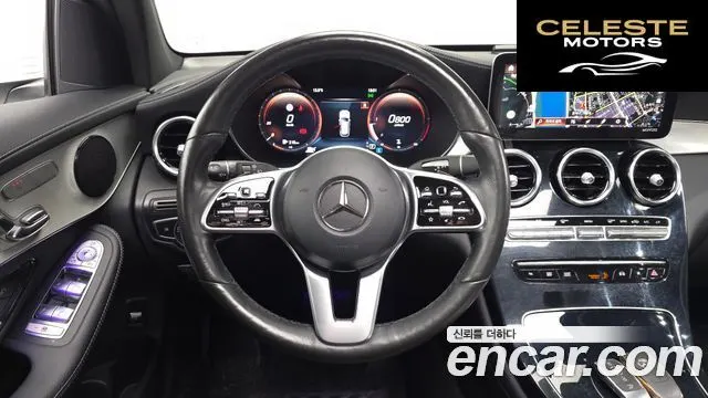 MERCEDES BENZ GLC-Classe X253 GLC220 d 4MATIC 2021 — photo 13 sur 20