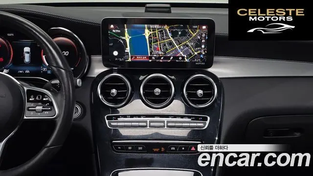 MERCEDES BENZ GLC-Classe X253 GLC220 d 4MATIC 2021 — photo 14 sur 20