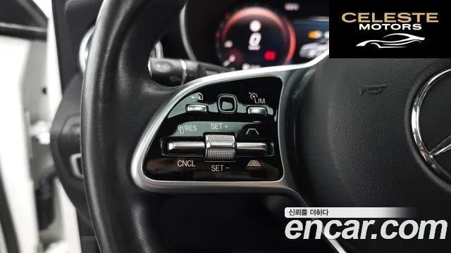 MERCEDES BENZ GLC-Classe X253 GLC220 d 4MATIC 2021 — photo 18 sur 20