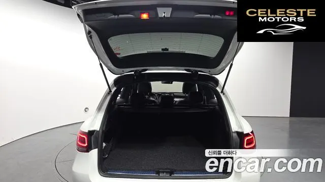 MERCEDES BENZ GLC-Classe X253 GLC220 d 4MATIC 2021 — photo 20 sur 20