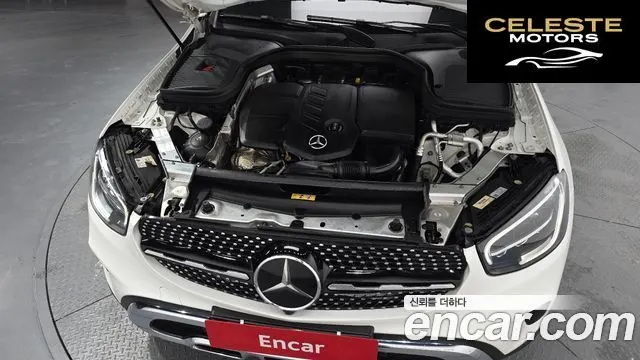 MERCEDES BENZ GLC-Classe X253 GLC220 d 4MATIC 2021 — photo 6 sur 20