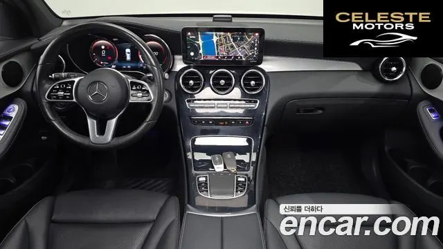 MERCEDES BENZ GLC-Classe X253 GLC220 d 4MATIC 2021 — photo 7 sur 20