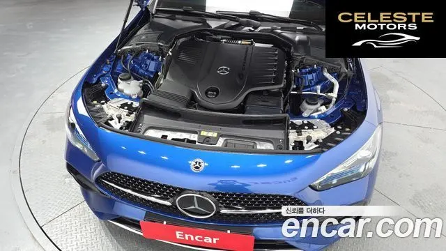 MERCEDES BENZ CLE-Classe C236 CLE450 4MATIC Coupé 2024 — photo 6 sur 20