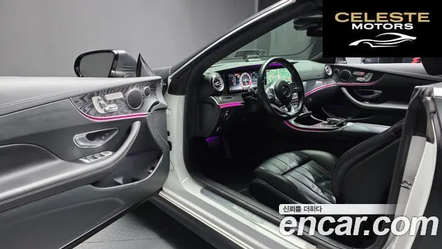 MERCEDES BENZ E-Classe W213 E220d Cabriolet 2019 — photo 13 sur 31