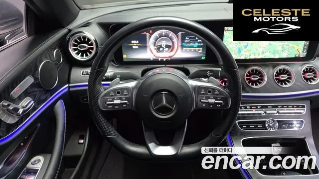 MERCEDES BENZ E-Classe W213 E220d Cabriolet 2019 — photo 19 sur 31