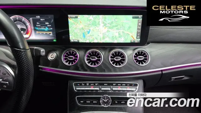 MERCEDES BENZ E-Classe W213 E220d Cabriolet 2019 — photo 22 sur 31
