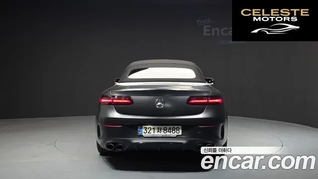 MERCEDES BENZ E-Classe W213 E220d Cabriolet 2019 — photo 4 sur 31