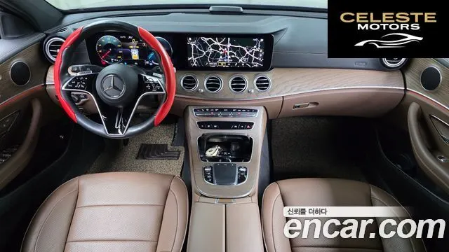 MERCEDES BENZ E-Classe W213 E250 Exclusive 2021 — photo 10 sur 31