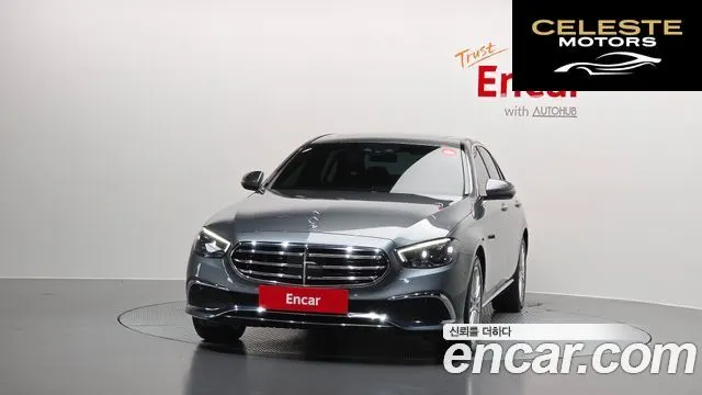 MERCEDES BENZ E-Classe W213 E250 Exclusive 2021 — photo 3 sur 31