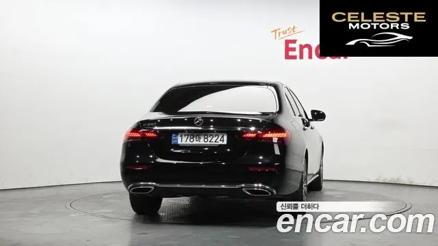 MERCEDES BENZ E-Classe W213 E250 Avantgarde 2021 — photo 4 sur 30