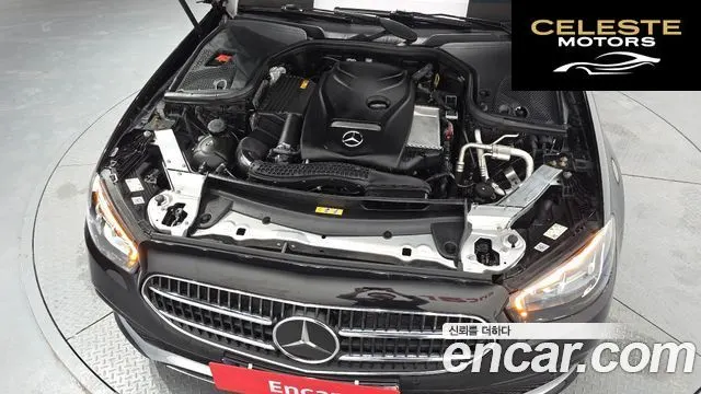 MERCEDES BENZ E-Classe W213 E250 Avantgarde 2021 — photo 6 sur 30