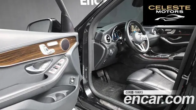 MERCEDES BENZ GLC-Classe X253 GLC300 4MATIC 2020 — photo 12 sur 35