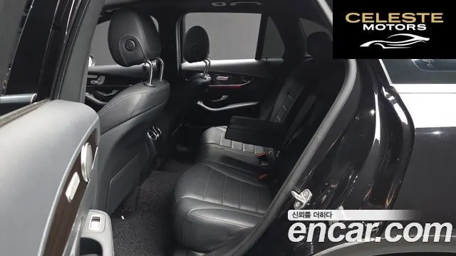 MERCEDES BENZ GLC-Classe X253 GLC300 4MATIC 2020 — photo 15 sur 35