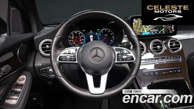 MERCEDES BENZ GLC-Classe X253 GLC300 4MATIC 2020 — photo 18 sur 35