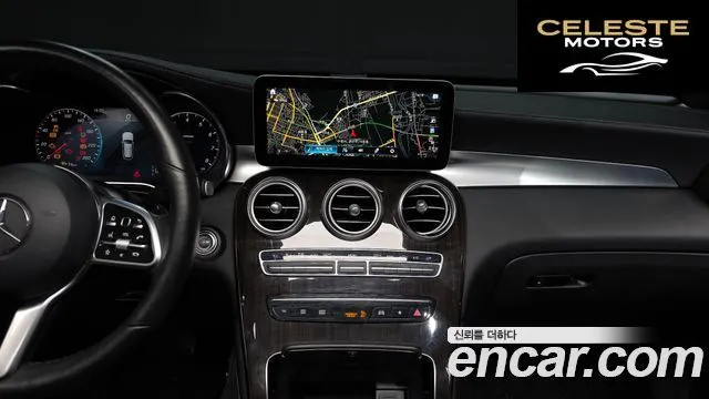 MERCEDES BENZ GLC-Classe X253 GLC300 4MATIC 2020 — photo 19 sur 35