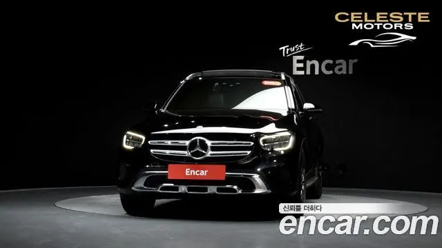 MERCEDES BENZ GLC-Classe X253 GLC300 4MATIC 2020 — photo 2 sur 35