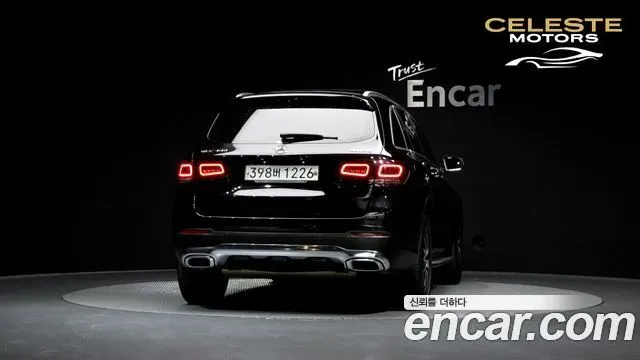 MERCEDES BENZ GLC-Classe X253 GLC300 4MATIC 2020 — photo 3 sur 35