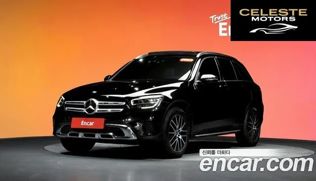 MERCEDES BENZ GLC-Classe X253 GLC300 4MATIC 2020 — photo 35 sur 35
