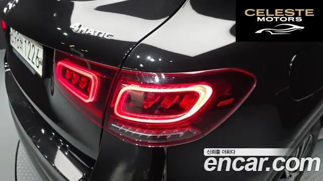 MERCEDES BENZ GLC-Classe X253 GLC300 4MATIC 2020 — photo 8 sur 35