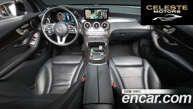 MERCEDES BENZ GLC-Classe X253 GLC300 4MATIC 2020 — photo 9 sur 35