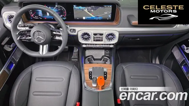 MERCEDES BENZ G-Classe W465 G450d 2026 — photo 10 sur 38