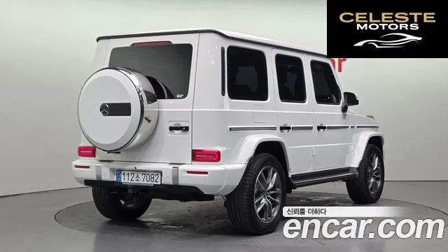 MERCEDES BENZ G-Classe W465 G450d 2026 — photo 2 sur 38