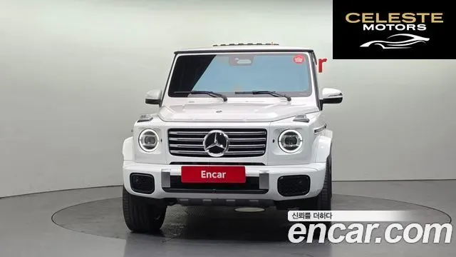MERCEDES BENZ G-Classe W465 G450d 2026 — photo 3 sur 38