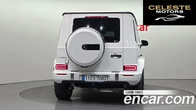 MERCEDES BENZ G-Classe W465 G450d 2026 — photo 4 sur 38