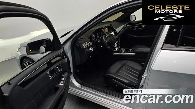 MERCEDES BENZ E-Classe W212 E220 Avantgarde Sport 2015 — photo 10 sur 20
