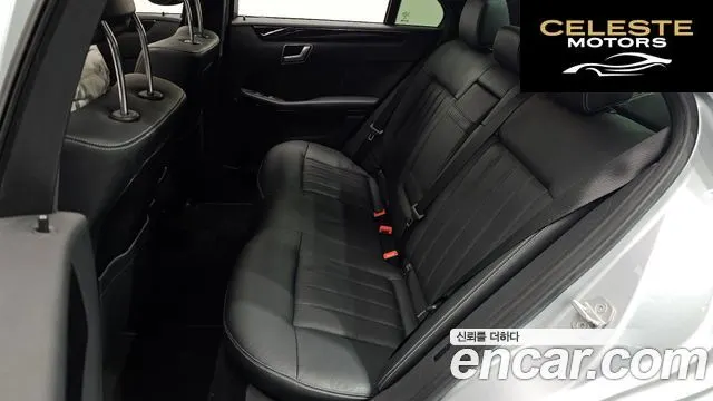MERCEDES BENZ E-Classe W212 E220 Avantgarde Sport 2015 — photo 11 sur 20