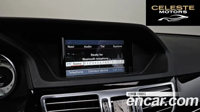 MERCEDES BENZ E-Classe W212 E220 Avantgarde Sport 2015 — photo 12 sur 20