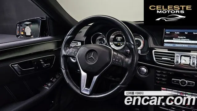 MERCEDES BENZ E-Classe W212 E220 Avantgarde Sport 2015 — photo 13 sur 20