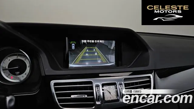 MERCEDES BENZ E-Classe W212 E220 Avantgarde Sport 2015 — photo 14 sur 20